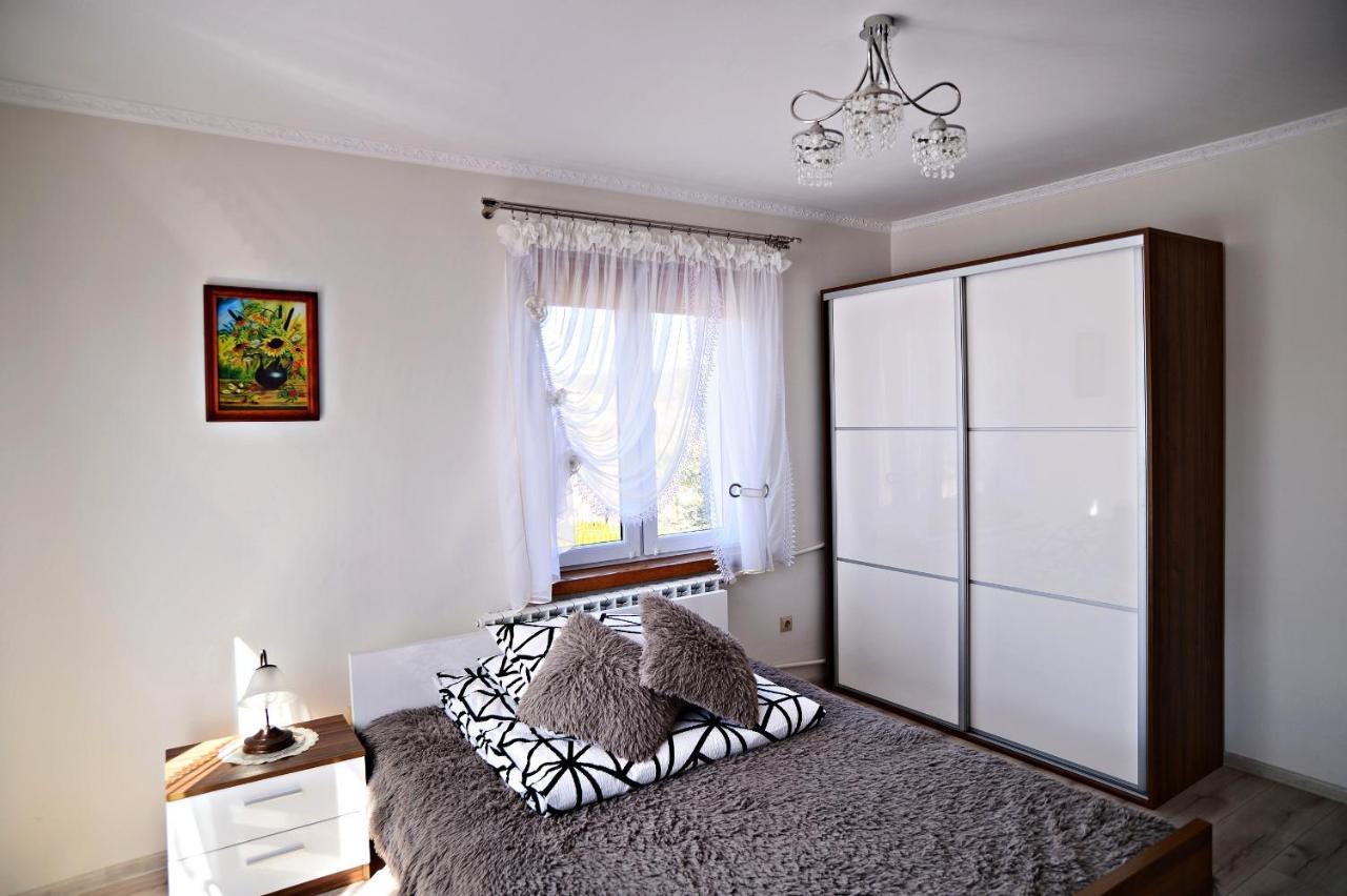 Apartament Z Tarasem I Pokoje Klimatyzowane -Drozdowka Solina Solina  Εξωτερικό φωτογραφία
