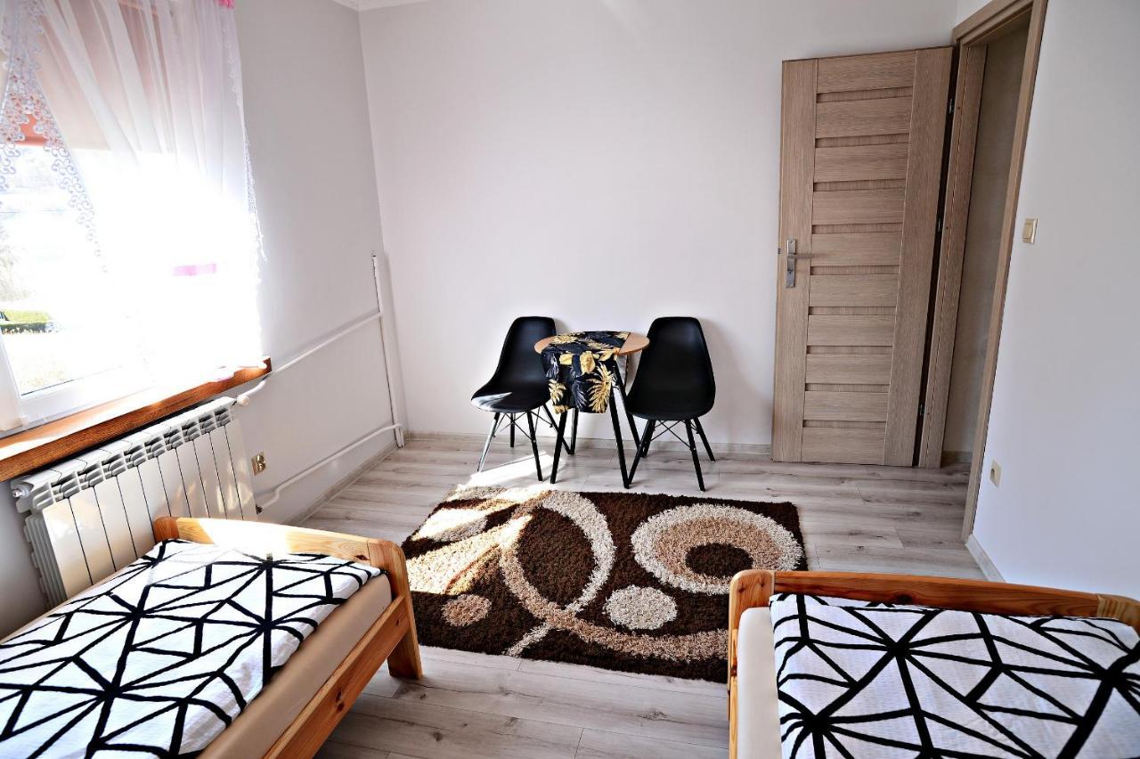 Apartament Z Tarasem I Pokoje Klimatyzowane -Drozdowka Solina Solina  Εξωτερικό φωτογραφία