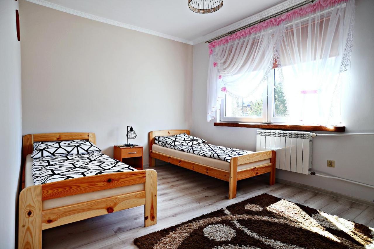 Apartament Z Tarasem I Pokoje Klimatyzowane -Drozdowka Solina Solina  Εξωτερικό φωτογραφία