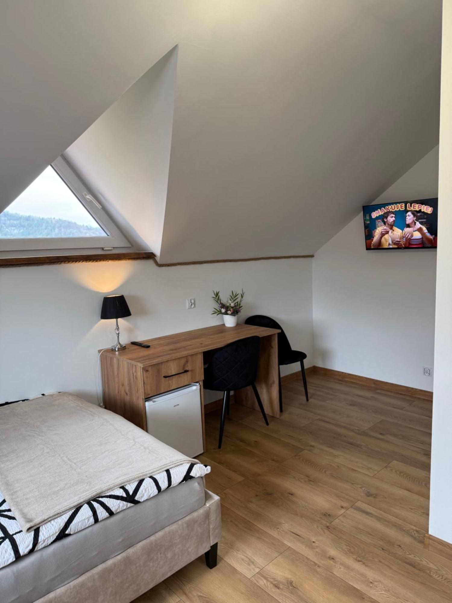 Apartament Z Tarasem I Pokoje Klimatyzowane -Drozdowka Solina Solina  Εξωτερικό φωτογραφία