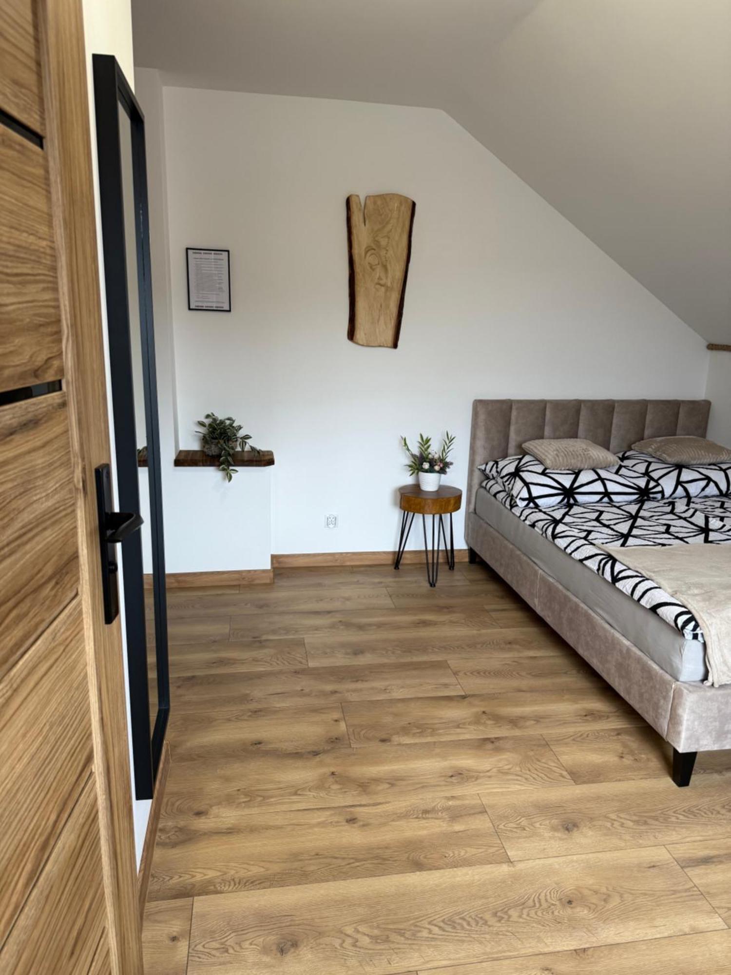 Apartament Z Tarasem I Pokoje Klimatyzowane -Drozdowka Solina Solina  Εξωτερικό φωτογραφία