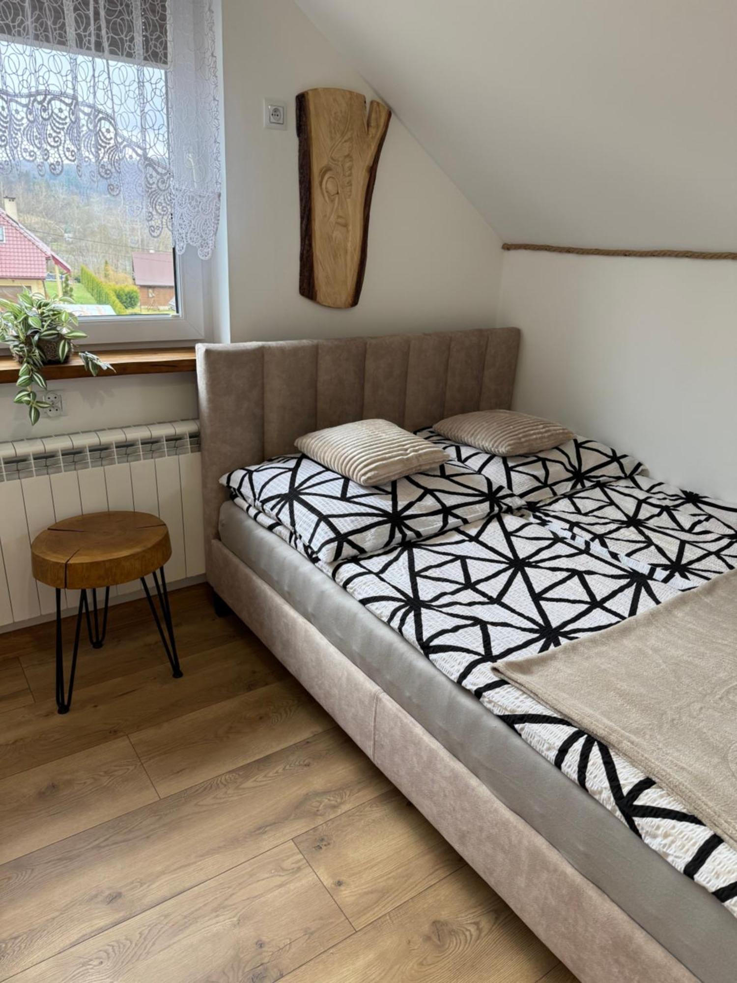 Apartament Z Tarasem I Pokoje Klimatyzowane -Drozdowka Solina Solina  Εξωτερικό φωτογραφία