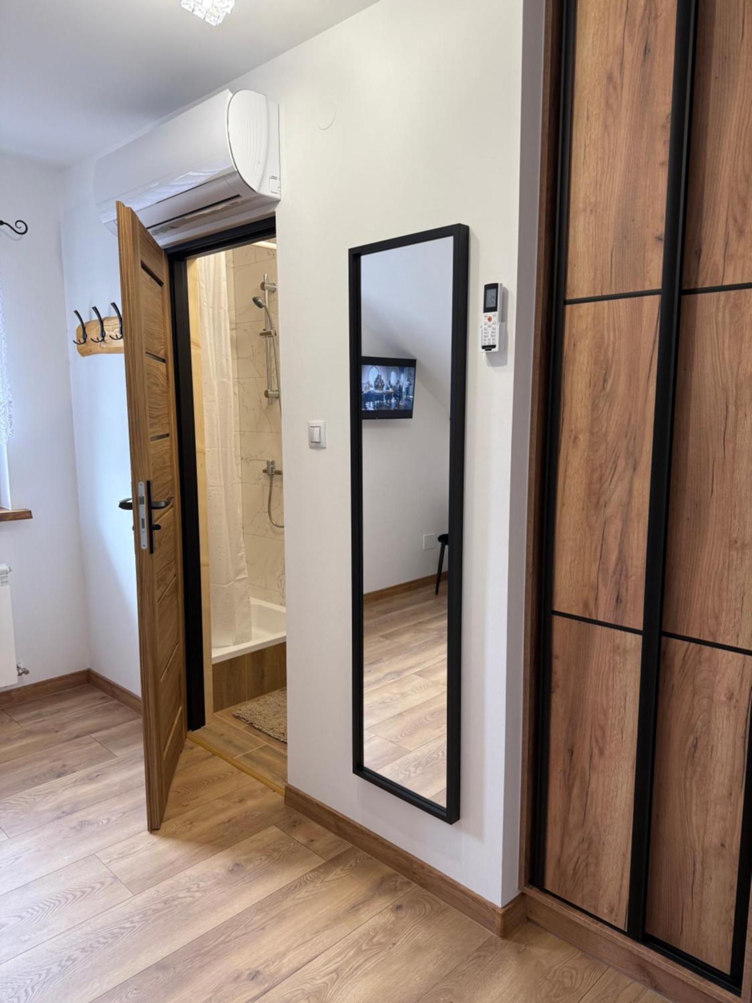 Apartament Z Tarasem I Pokoje Klimatyzowane -Drozdowka Solina Solina  Εξωτερικό φωτογραφία