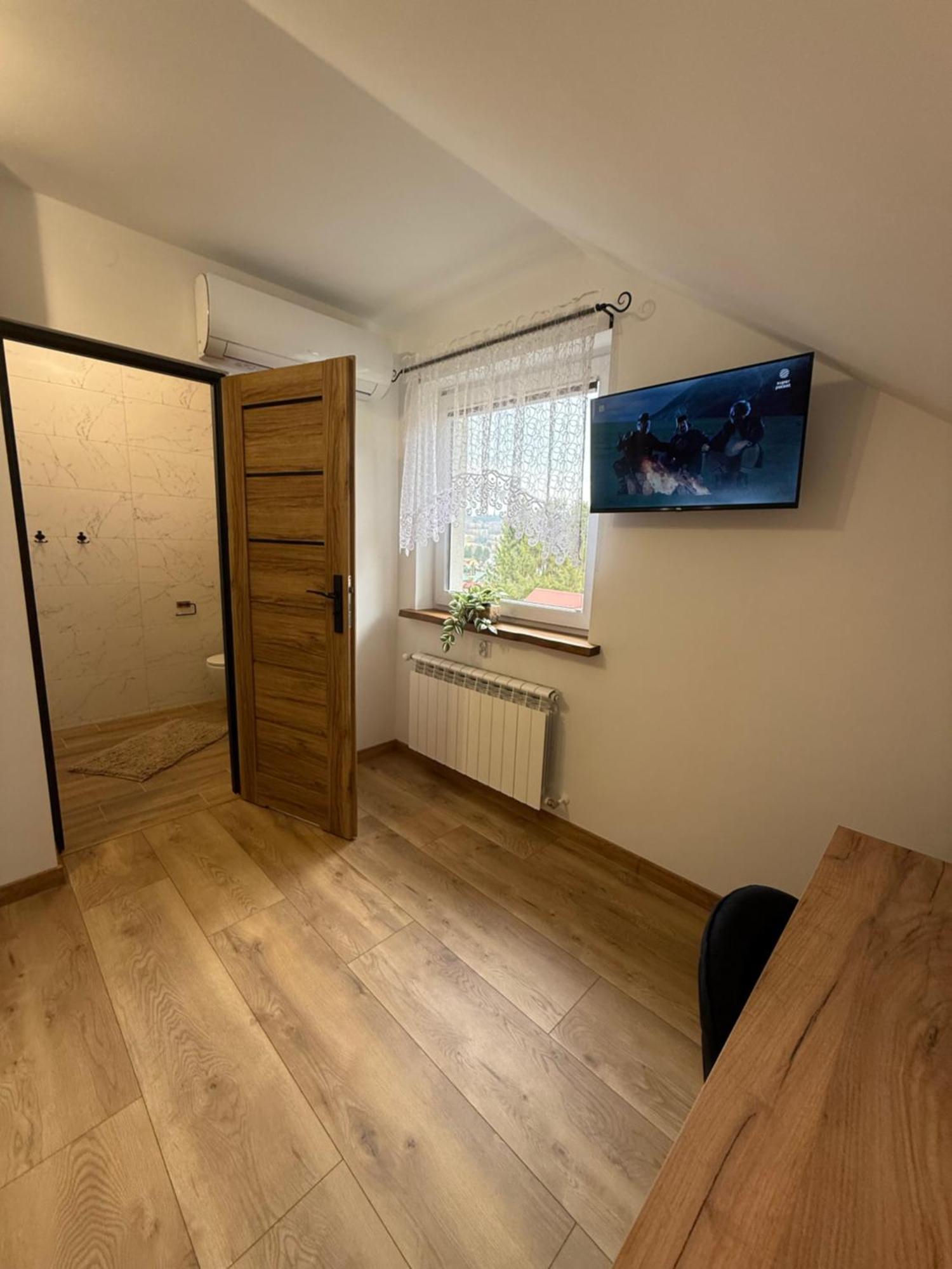 Apartament Z Tarasem I Pokoje Klimatyzowane -Drozdowka Solina Solina  Εξωτερικό φωτογραφία