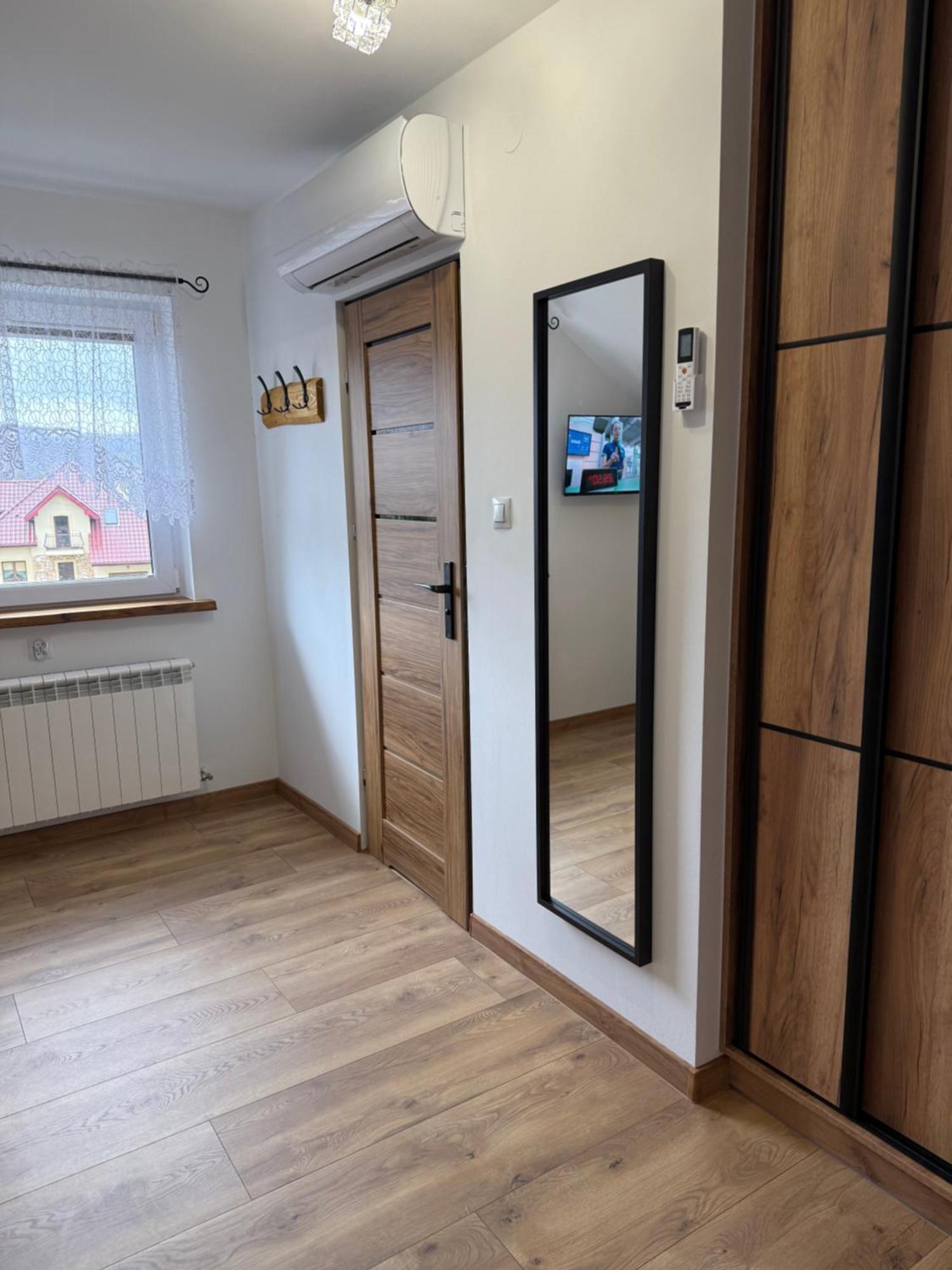 Apartament Z Tarasem I Pokoje Klimatyzowane -Drozdowka Solina Solina  Εξωτερικό φωτογραφία