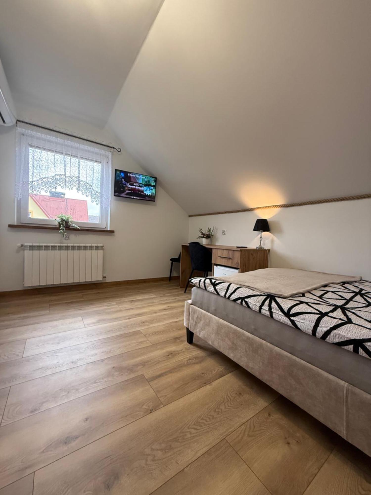 Apartament Z Tarasem I Pokoje Klimatyzowane -Drozdowka Solina Solina  Εξωτερικό φωτογραφία
