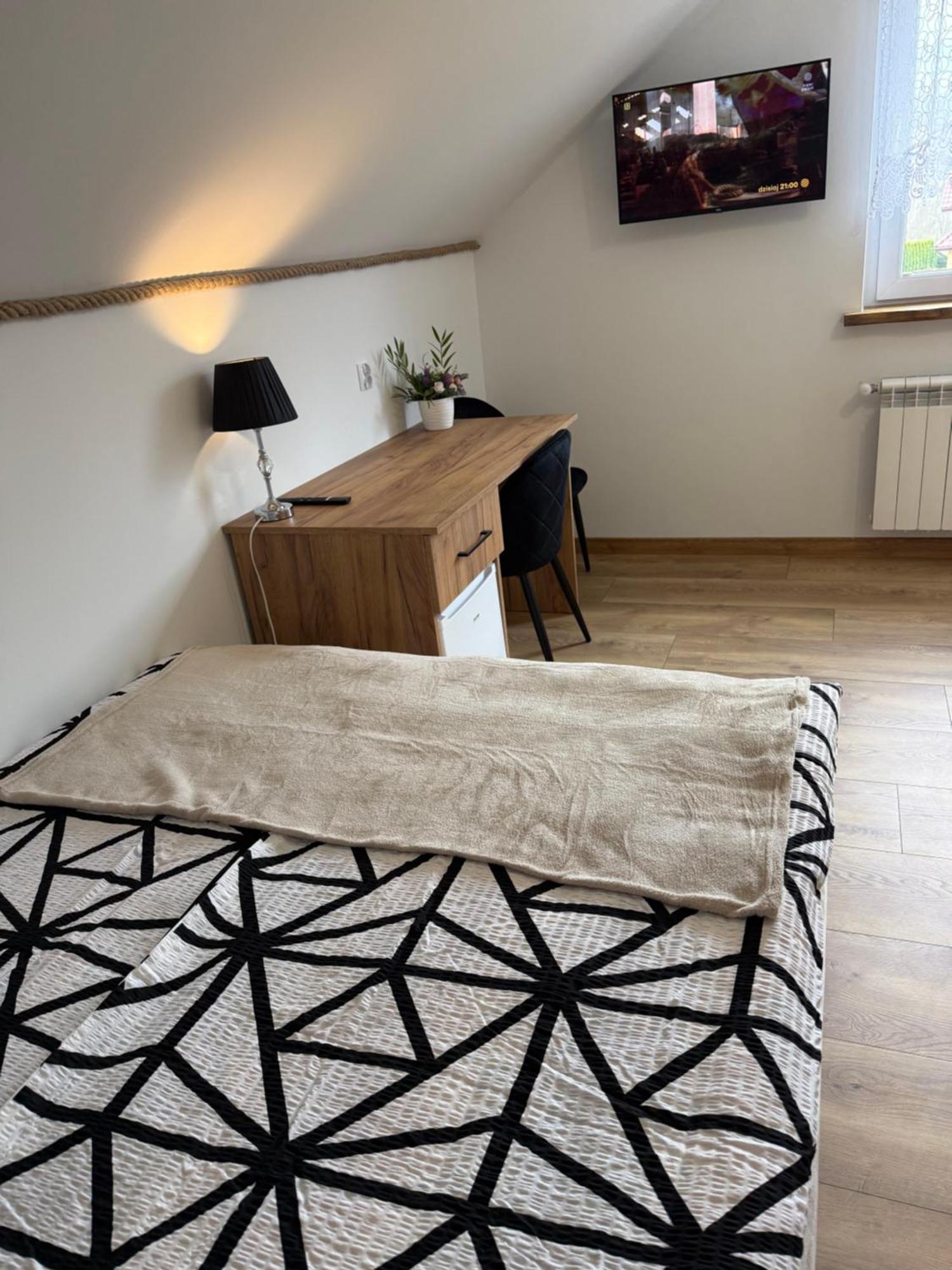 Apartament Z Tarasem I Pokoje Klimatyzowane -Drozdowka Solina Solina  Εξωτερικό φωτογραφία