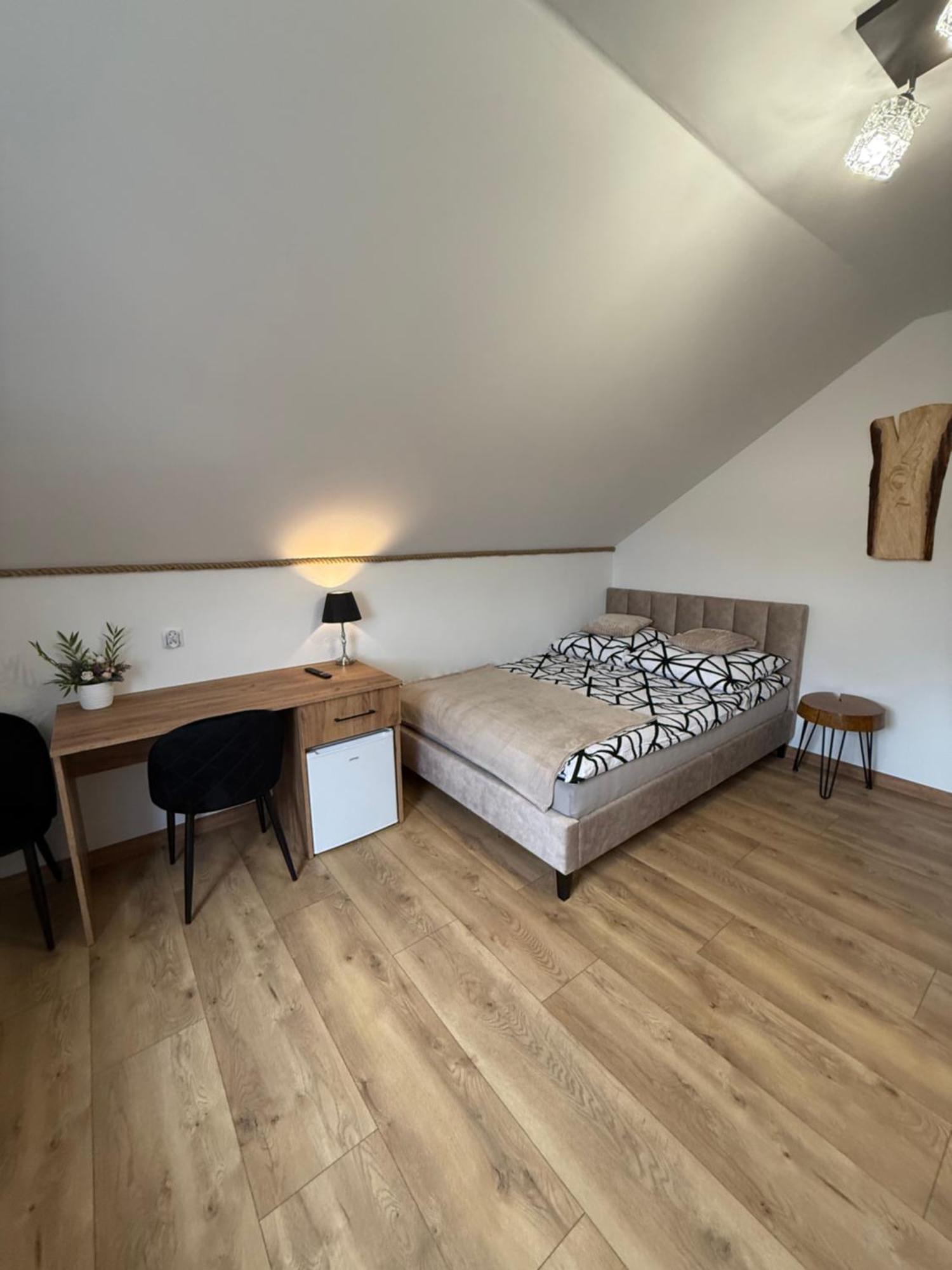 Apartament Z Tarasem I Pokoje Klimatyzowane -Drozdowka Solina Solina  Εξωτερικό φωτογραφία