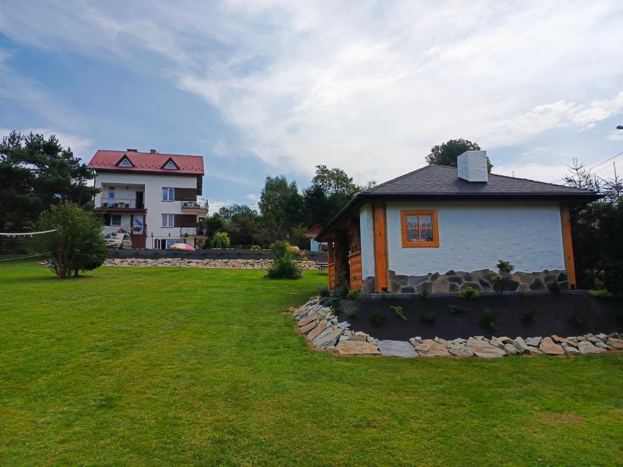 Apartament Z Tarasem I Pokoje Klimatyzowane -Drozdowka Solina Solina  Εξωτερικό φωτογραφία