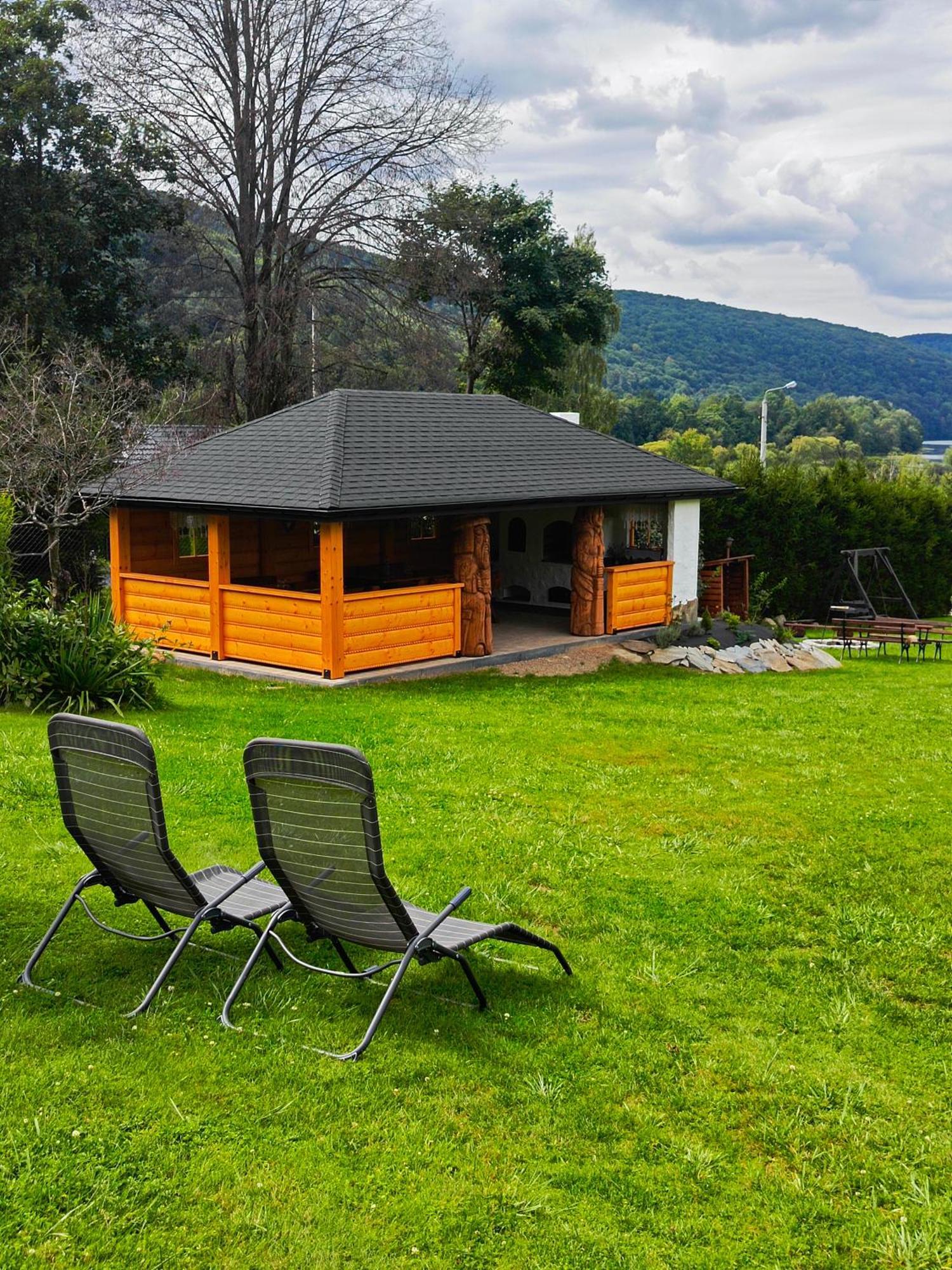 Apartament Z Tarasem I Pokoje Klimatyzowane -Drozdowka Solina Solina  Εξωτερικό φωτογραφία