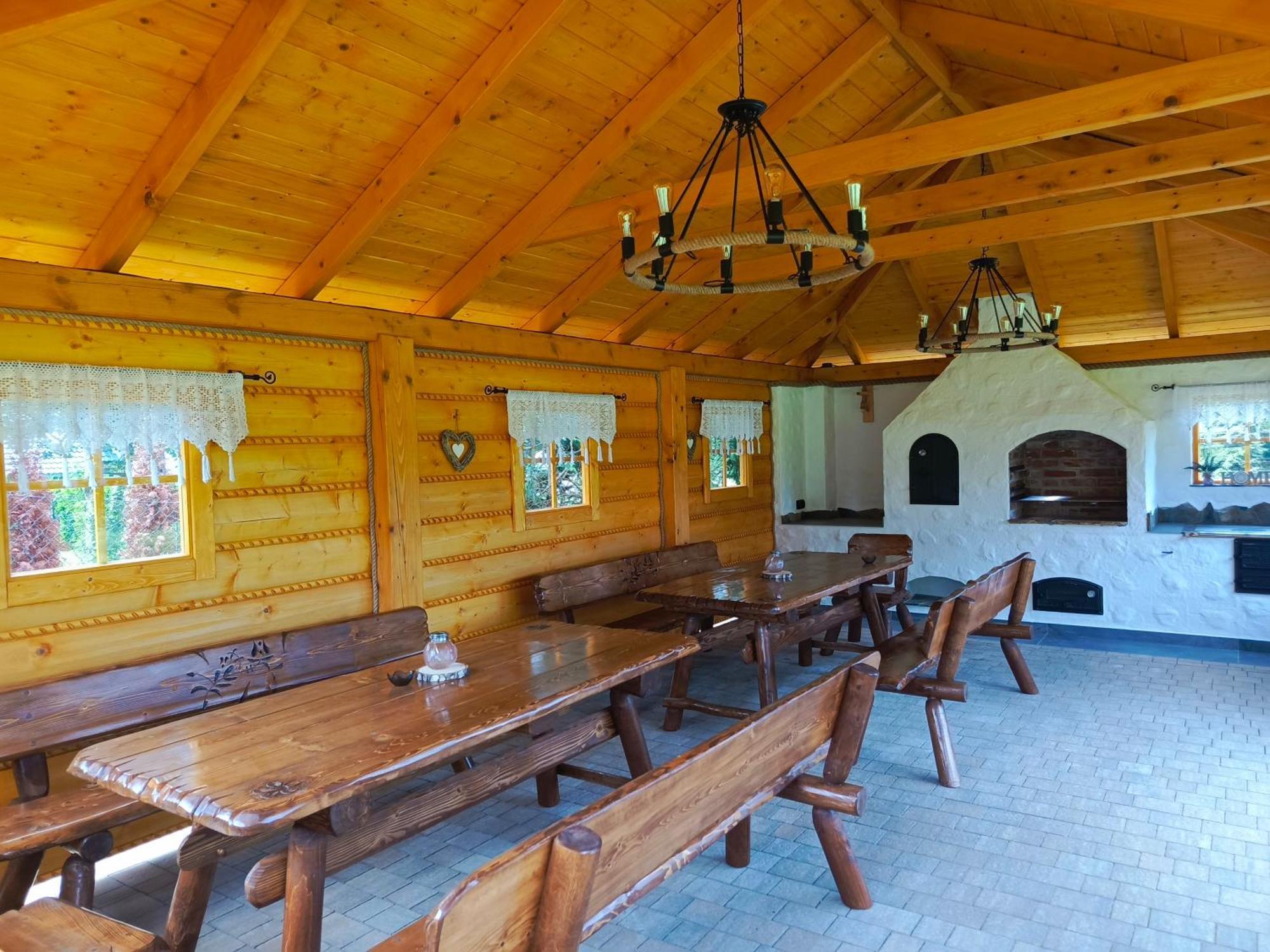 Apartament Z Tarasem I Pokoje Klimatyzowane -Drozdowka Solina Solina  Εξωτερικό φωτογραφία