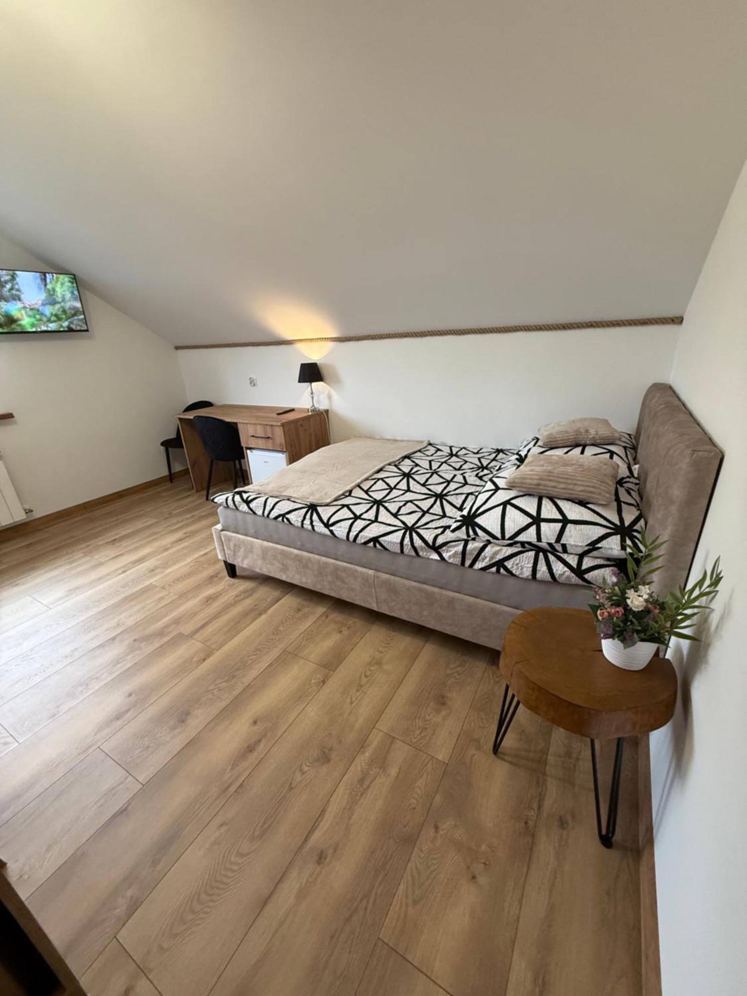 Apartament Z Tarasem I Pokoje Klimatyzowane -Drozdowka Solina Solina  Εξωτερικό φωτογραφία